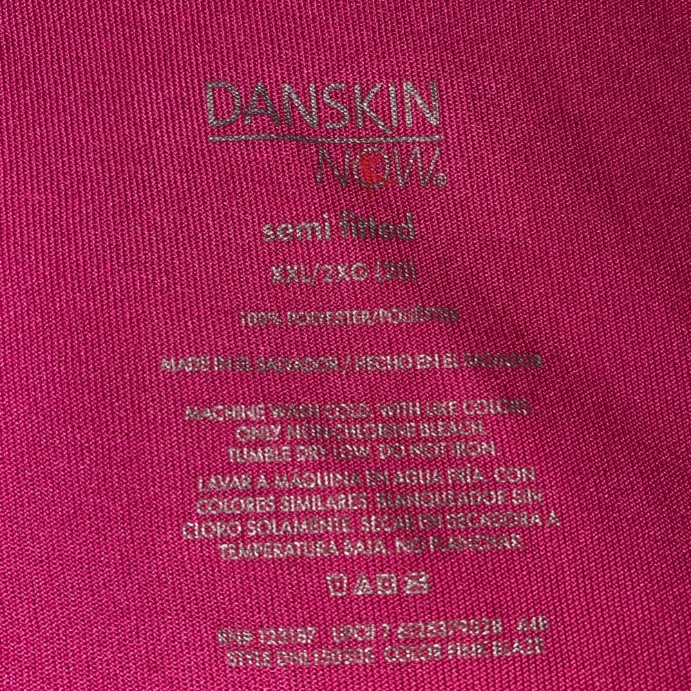 Athletic Women’s top size XXL - Picture 4 of 4